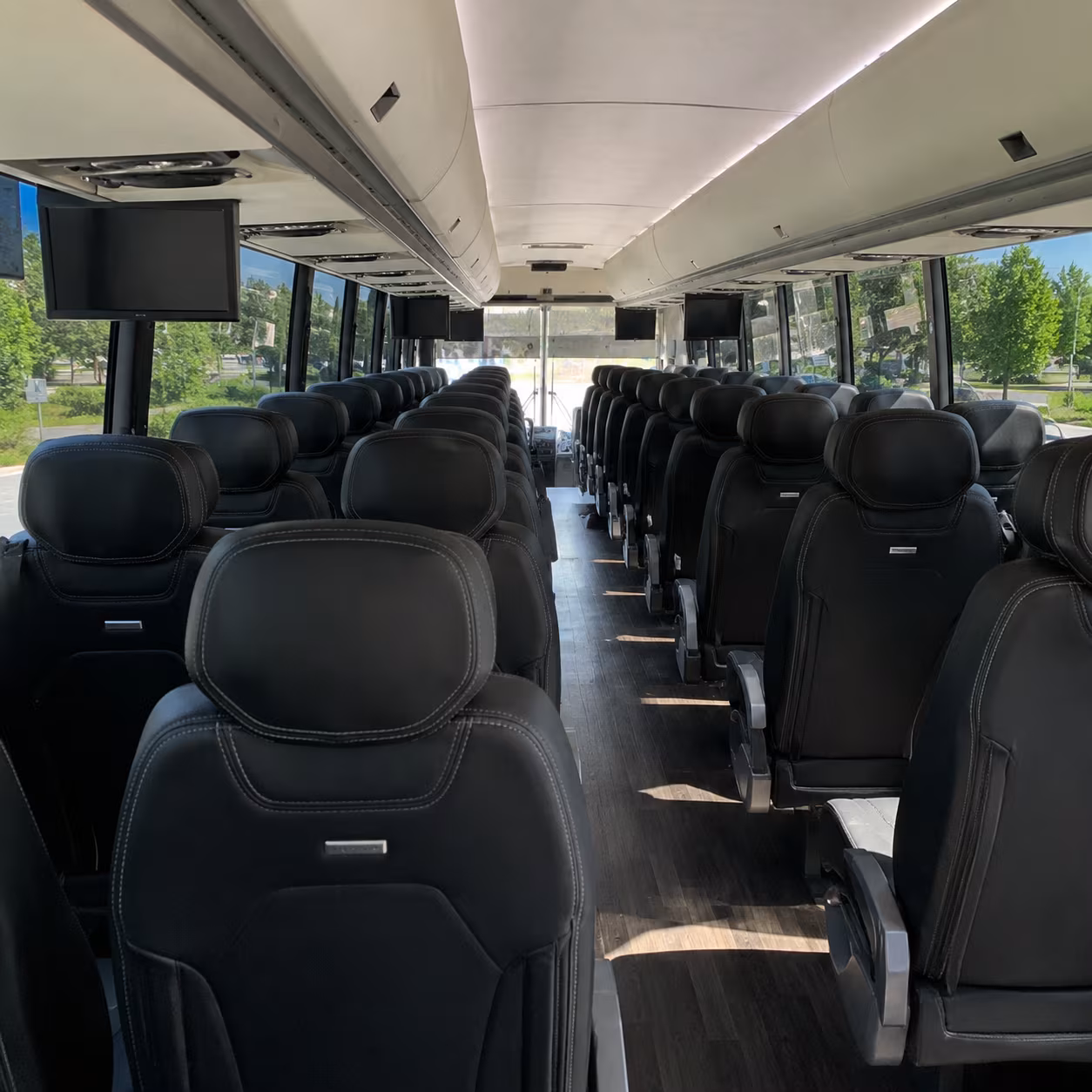 jackson church transportation